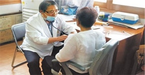 한국환경공단, 소외계층 석면 피해자 구제 활동