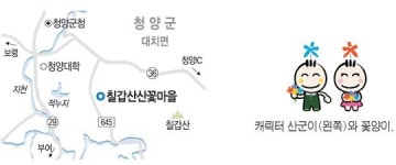 <팜스테이마을 현장을 가다>온갖 야생화에 홍련·백련… 年 1만명 넘게 찾는 ‘꽃대궐’