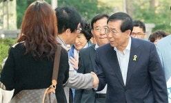 강남으로…