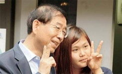 鄭 ‘재개발 지역’ 공략 - 朴 “경제특구 조성”
