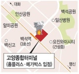 하루 유동인구 수만명… 책임자 비리로 공사 우여곡절