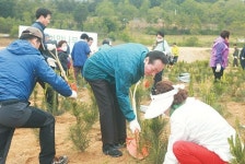한국도로공사, 난치병 어린이 위해 헌혈증서 전달