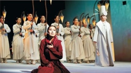 안드레이 서반과 협업한 ‘춘향가’ 주목