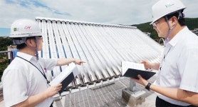 <Build Up Korea>태양광 자동 조절… ‘최첨단 IT·건축 신기술’ 손잡다