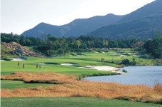 <소동기의 골프장 紀行>계곡·호수·숲 어우러져 웅장미·생동감 한 곳에