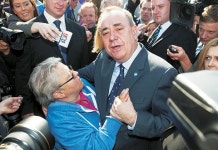 <스코틀랜드 독립투표 D-7>Better Together 對 Yes Scotland…엎치락 뒤치락