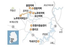 화순 가는 길 & 먹을 것