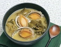 CJ프레시웨이 추천 힐링 레시피-전복 미역귀 국 & 미역귀 장조림