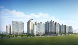 < Build Up Korea 2014>태양광으로 에너지 절감·바닥설계 바꿔 층간소음 차단