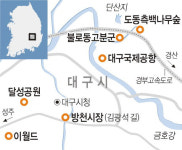 불로동 고분 & 김광석 길… 가는 길 & 묵을 곳 & 먹을 것