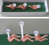 <골프유머>팔공산맥