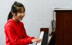 <꿈이 없는 아이들에게 희망을>“장애·가난 뛰어넘는 연주자 될 것”