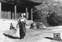 <그때 그 시절>영화 ‘자유결혼’ 30대 초반의 최은희