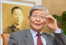 정진홍 “나눔은 시혜가 아니라 모자란 것을 서로 채워주는 것”