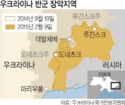 “우크라 휴전합의 이행돼야  對러 제재 철회 검토할 것”