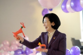 < Her Story >김 장관은 누구… ‘최연소’ 국회의원·公기업 수장… 승승장구하다 18대 총선때 한 번 좌절