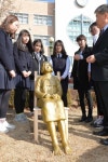 ‘평화의 소녀상’ 전국 곳곳 잇단 설립