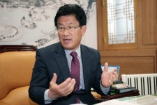 “혁신도시 중심에 글로벌 공기업 자리잡아 뿌듯”