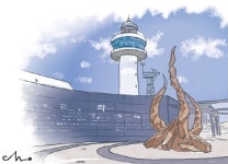 <새로나온 詩>묵호, 등대오름길을 올라오던 빨간 아이들 - 문인수