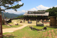 여기 아시나요? 2000년前 가야 ‘五感체험’