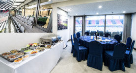 < What >‘극과극’ 축구장 스카이박스 330만원 vs 야구장 외야 7000원