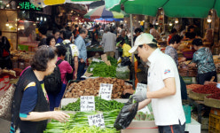 경동시장도 ‘북적’