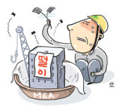 ‘떨이’ 도 안통하는 건설사 M&A