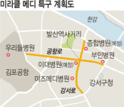 강서구 ‘미라클 메디 특구’ 지정 잰걸음