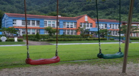 <명작의 공간>섬진강이 農夫에 전하는 말… 그 말을 받아적으니 詩가 되었다