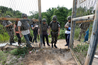 <北, DMZ 지뢰 도발>北, 분계선 440m 넘어와 매설… ‘제2 천안함’ 사건