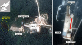 <박근혜‘ 독트린’-북핵 후속조치>北, 미사일 시설 확충…‘도발’ 준비하나