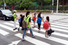 강서구, 어린이 보호구역 환경 개선