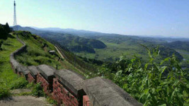 태풍전망대, 북한포격상황· 軍 대응포격 피탄지 한눈에 보여