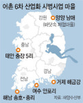 유람선 타고, 특산물 요리 맛보고… “어촌을 관광마을로”