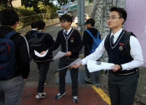 “충암高 감사결과 따라 학급수 감축·학교폐쇄”