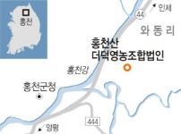 <1사1촌이 행복시대 이끈다>금가루 섞은 ‘황금 더덕’ … 年매출 50억 ‘신바람’