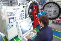 새한진공열처리, 불량률 67% ↓… 전기료 年5000만원 절감