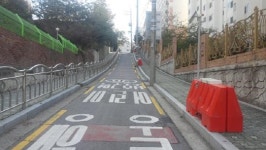 강서구, 언덕길 제설장치 15개 설치