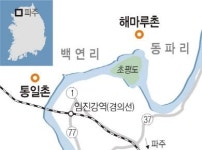 <1사1촌이 행복시대 이끈다>‘장단 콩’ 축제 매년 참가… 택배점 열어 판로확대 ‘숨통’