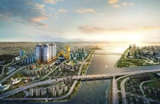 시흥 정왕동 초대형 오피스텔 ‘배곧 헤리움’ 분양