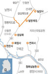 섬진강 벚굴 제철… 참게 매운탕·재첩국도 명물