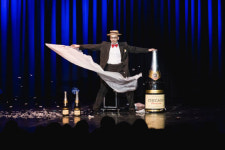 부산, 세계 최고 마술사 40명 ‘4일간 매직쇼’