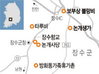 전북 장수 내달 2~4일 한우·사과 축제