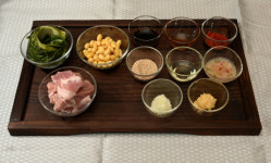 <정재덕 셰프의 사계절 건강 밥상>되비지탕, 불린콩 갈아 시래기·돼지갈비와 ‘팔팔’… 찬바람불때 딱