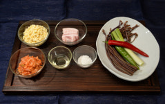 <정재덕 셰프의 사계절 건강 밥상>빈자적, ‘貧者’를 위해 부쳐냈던 ‘한입 빈대떡’