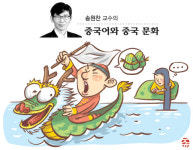 강릉단오제가 바꿔 놓은 中國 휴일