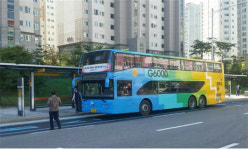 경기도, 거점정류소 연결 빠른 굿모닝급행버스 운영