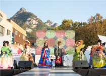 북한산서 한복 입고 패션쇼… 은평구 14~17일 韓 문화축제