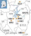 합천 가는 길 & 묵을 곳 & 먹을 것