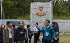 ‘역사 관광지’ 세일즈 나선 강북구청장